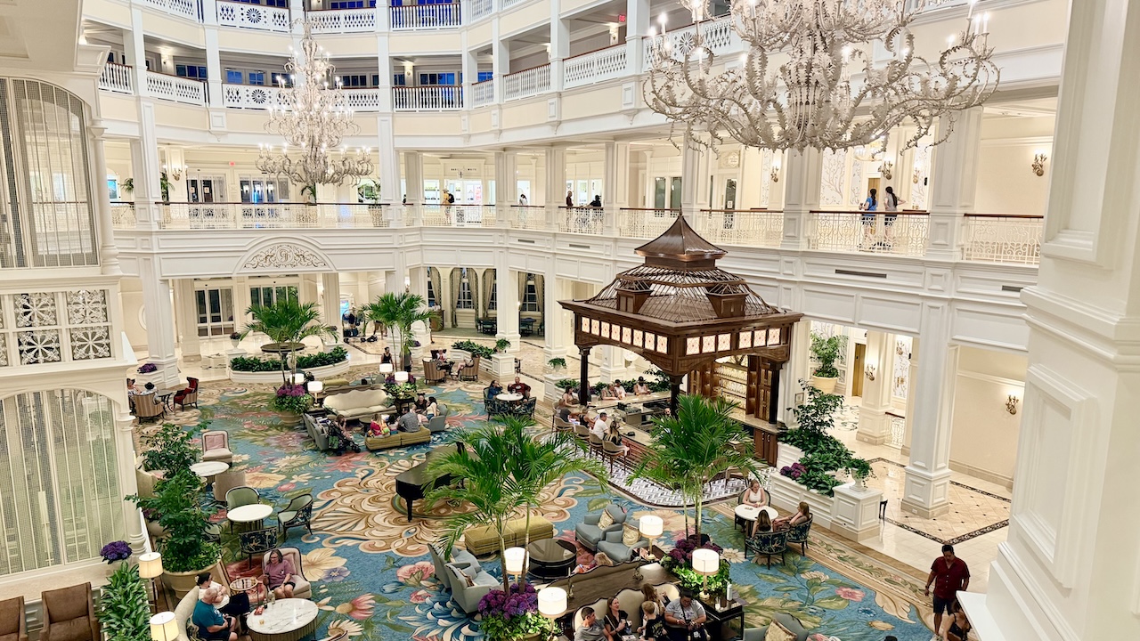 Grand Floridian Resort & Spa